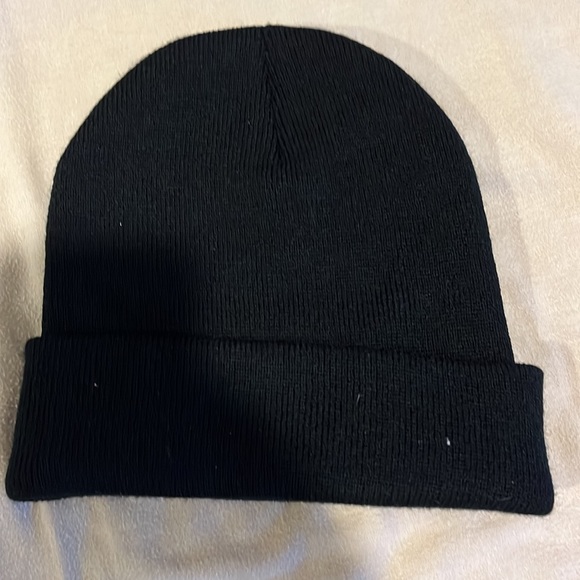 Rare ESPN Winter Knit Beanie Hat - Picture 2 of 2